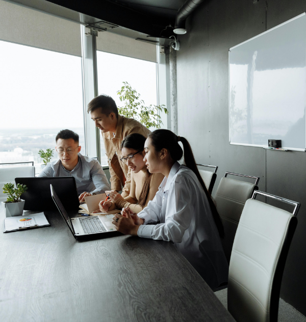 Business pillars placeholder image